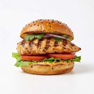 Bacon Cheese Piri Piri