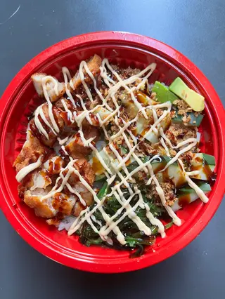 79 Poke cotto misto
