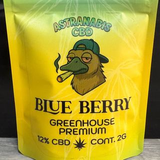 Blue Berry  Astranabis Cbd 3Gr