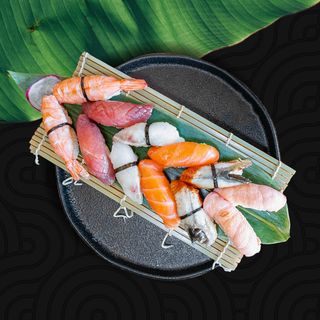 Nigiri Mix