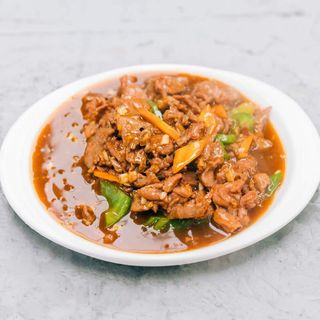 Szechwan Beef