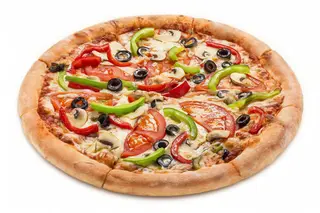 Pizza Végétarienne