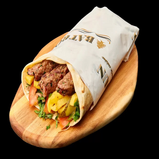 KAFTA LIBANEZA SANDWICH 350 GR