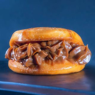 Delicious Baao Dulce de leche