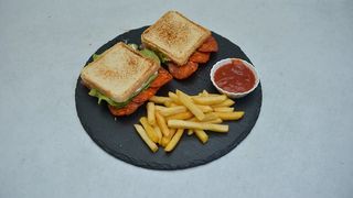 Tost sendvič sa kulenom