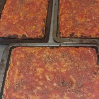 Pizza Dóvera Sin Gluten (Mediana)