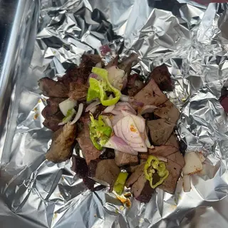 Liver Suya
