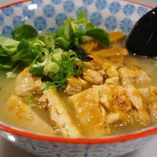 Komeko Tori Ramen