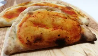 Panzerotto al forno