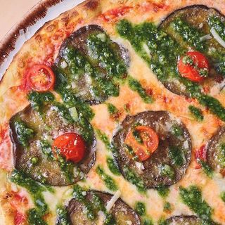 PARMIGIANA