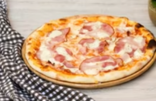 Tečakuva pizza 25cm