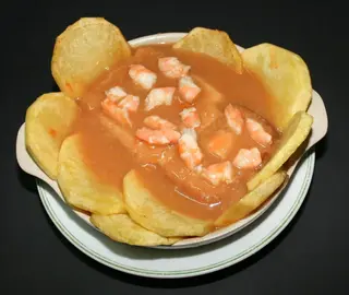 Bacalhau à Valmitão