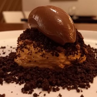 Cremoso 66% Toffee y expresso