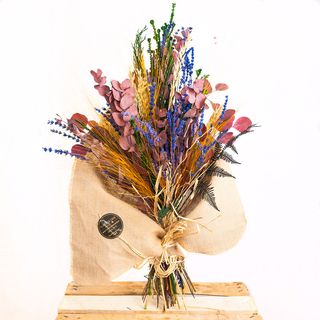 Ramo De Flores Preservadas