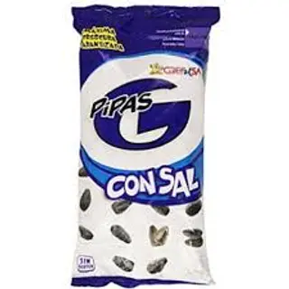 Pipas G Sal Maxi