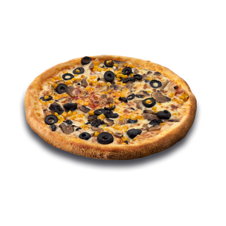 Pizza Veggie Ø30cm