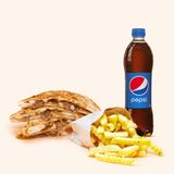 საქონლის კესადია - მაქსის მენიუ