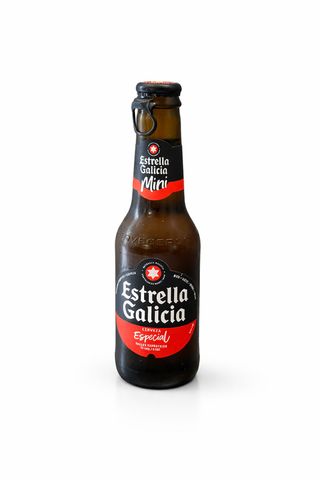 Cerveza Estrella Galicia (250 Ml.)