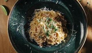 სპაგეტი კარბონარა