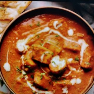 Paneer Butter Massala