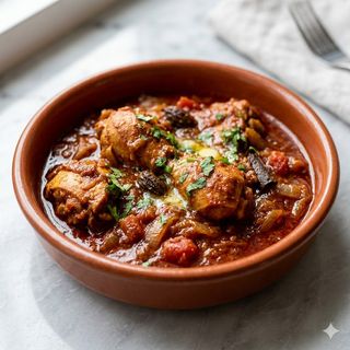 Chicken Roganjosh