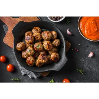 Italian Meatballs (5Pcs)