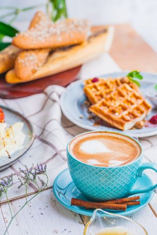 Капучино (0,4л.)