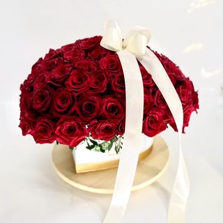 L’Essence du Luxe - A verdadeira essência do luxo em forma de rosas.