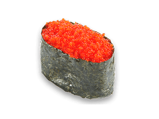 Tobiko Gunkan