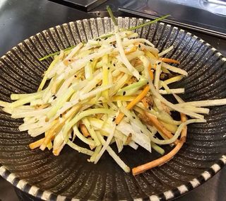 Салата Екзотик