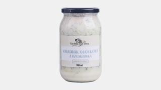 Chłodnik ogórkowy 900 ml