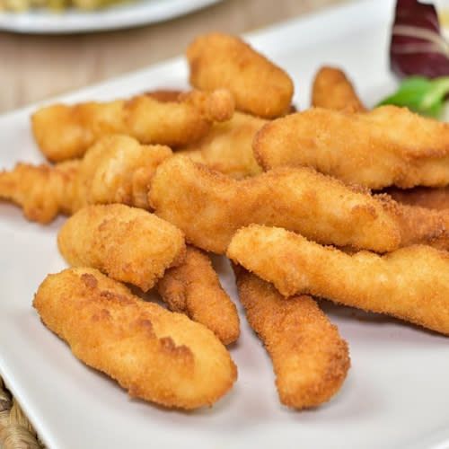 Palomitas De Pollo