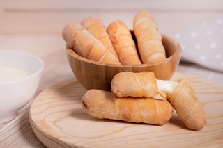 Tequeños De Trigo (6 Uds.)