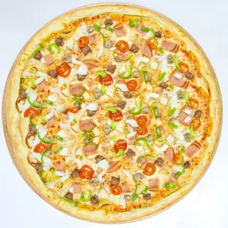 PIZZA DES GOURMETS XL EXTRA LARGE 40CM