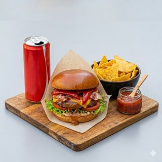 Tyler burger