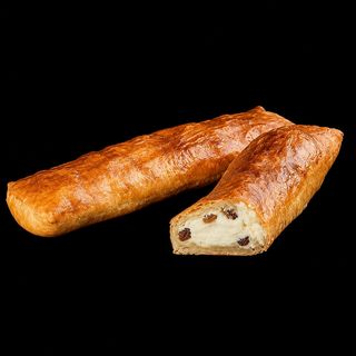 Ştrudel cu brânză dulce