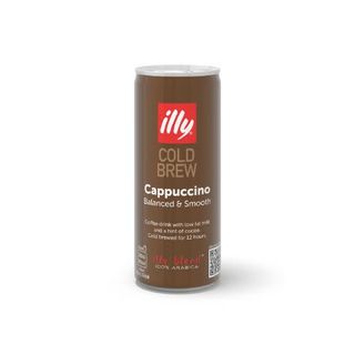 Illy Cold Brew Cappuccino (250 Ml.)