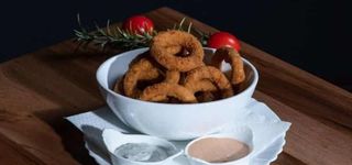 Onion rings
