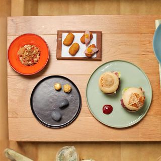 Menú Para 8 Personas