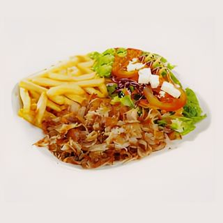 Kebab Prato
