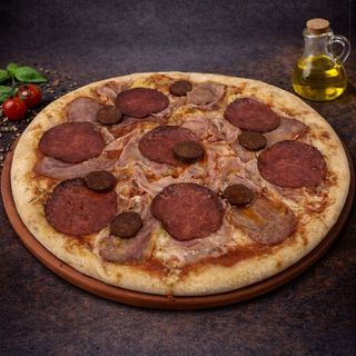 Pizza Carnivore Ø32cm