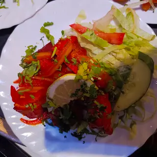 lamb tikka