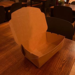 Embalagem de utilização única