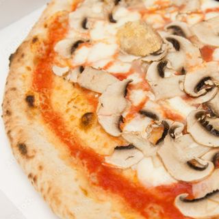 Пица Гъби (500г)