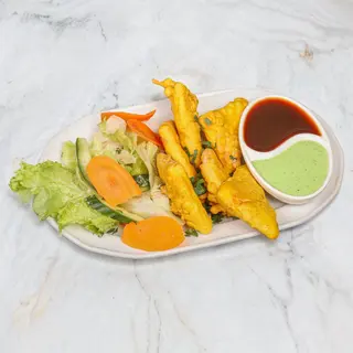 Paneer pakora