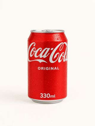 Coca-Cola Lata 330ml.