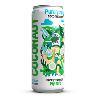 Agua De Coco (320 Ml.)