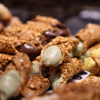 Cannoli de llimona (1 Ud.)