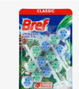 BREF POWER AKTIV PINE 3X50G (232564)