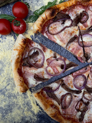 Піца Українська